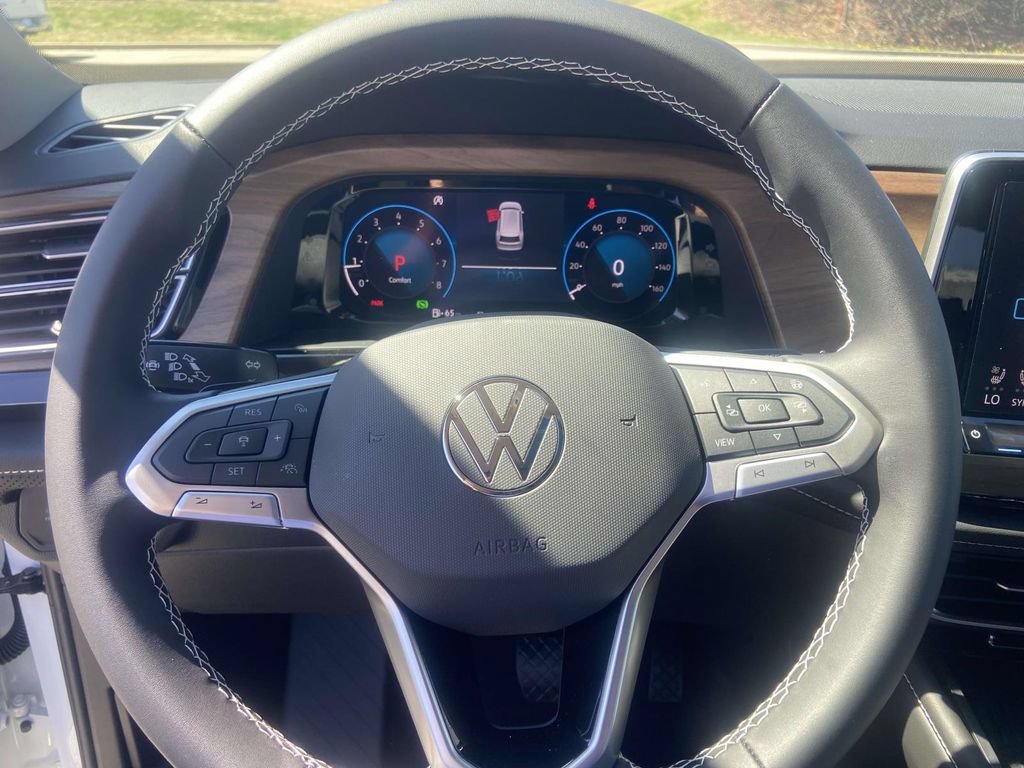 New 2026 Volkswagen Atlas SE FWD image 19