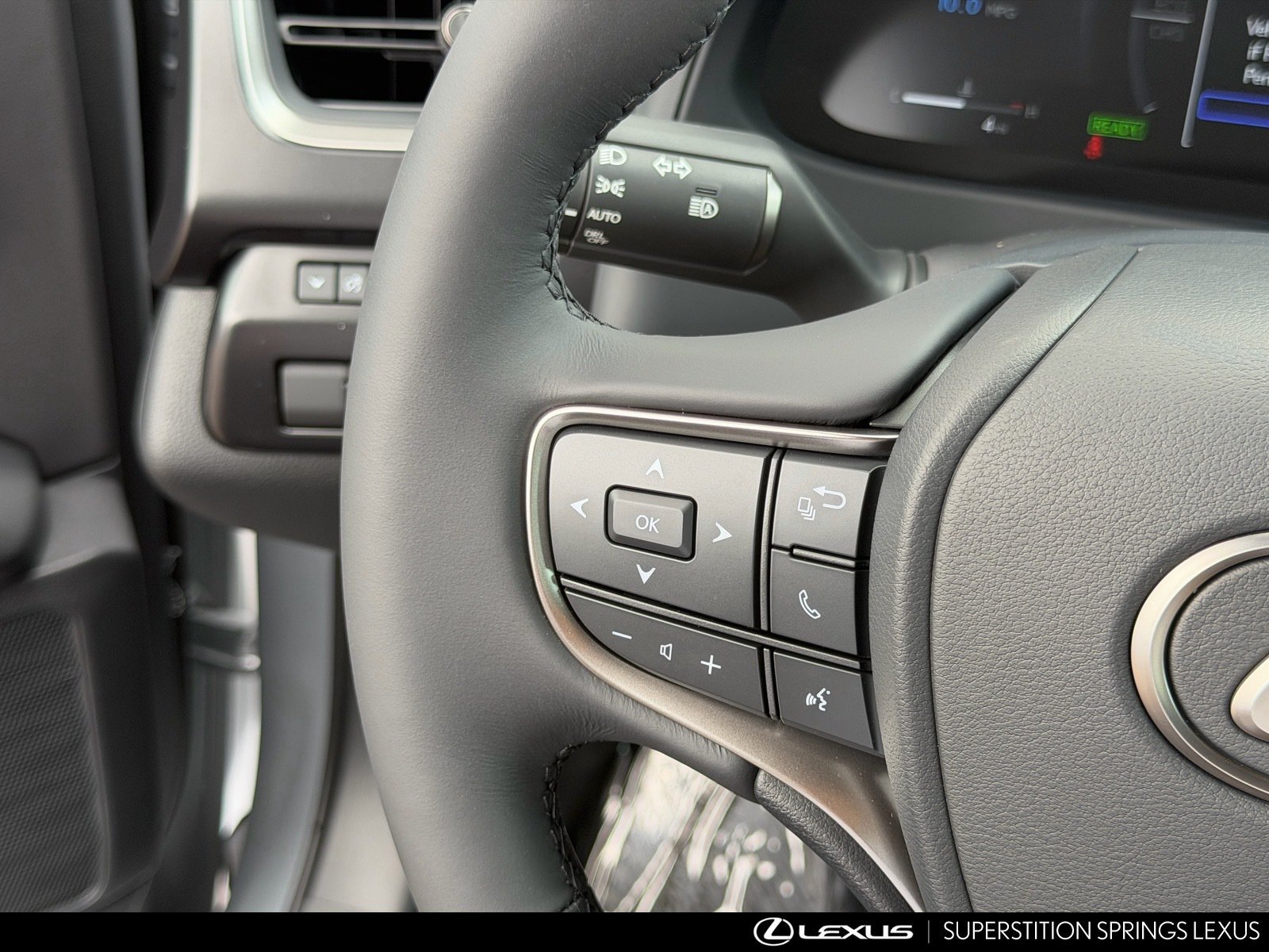 New 2026 Lexus UX 300h FWD w/ Cold Area Package image 16