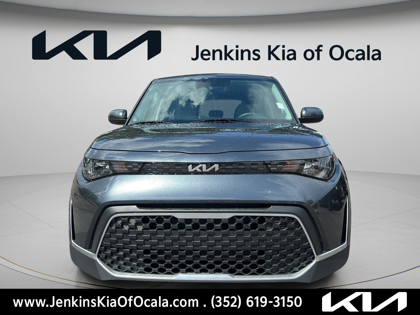 Certified 2025 Kia Soul LX w/ LX Technology Package FWD image 8