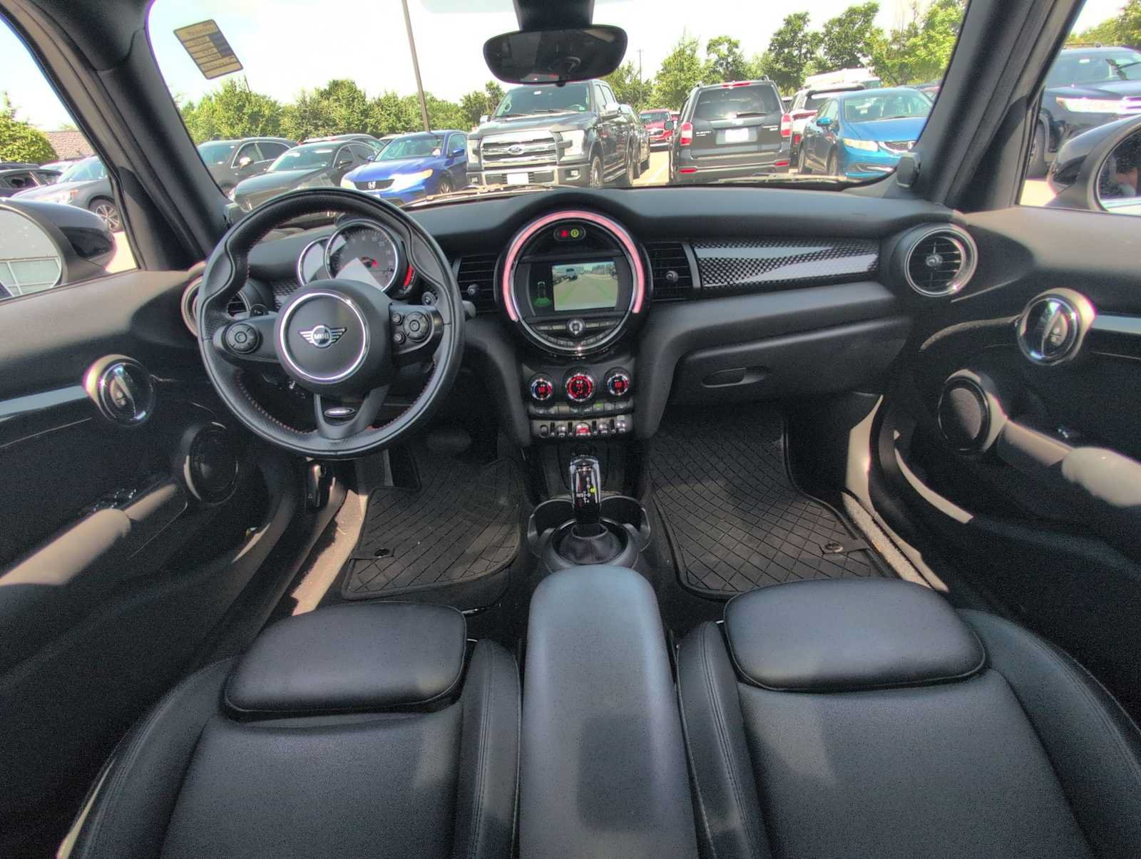 Used 2020 MINI Cooper S w/ Storage Package FWD image 15