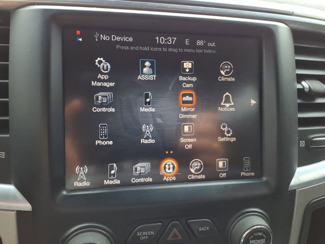 Used 2016 RAM 1500 Lone Star image 29