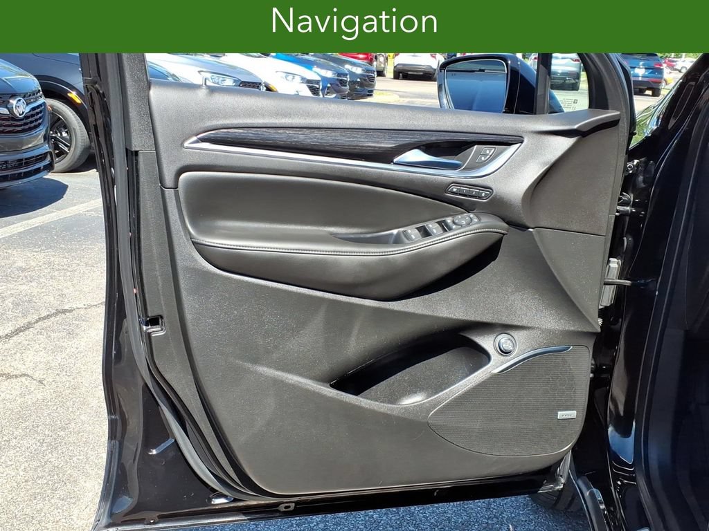 Certified 2021 Buick Enclave Avenir w/ Avenir Technology Package AWD/4WD image 15