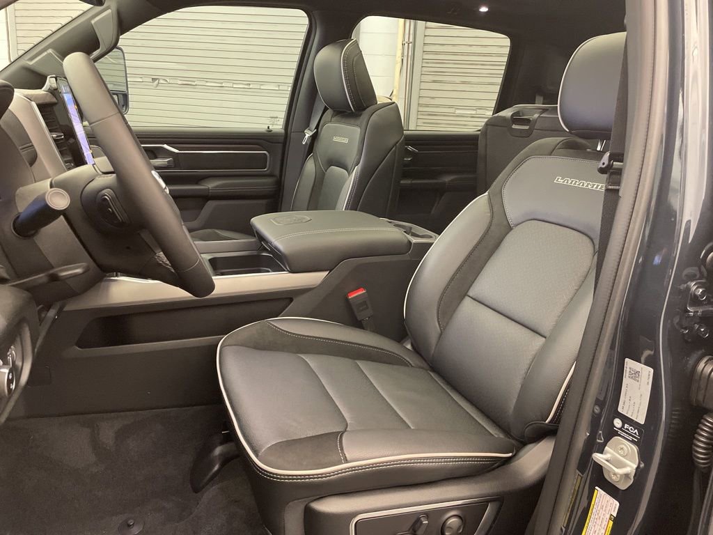New 2026 RAM 1500 Laramie w/ Night Edition image 18