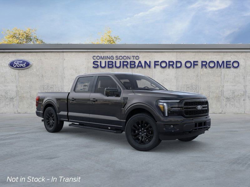 New 2026 Ford F150 Lariat image 8