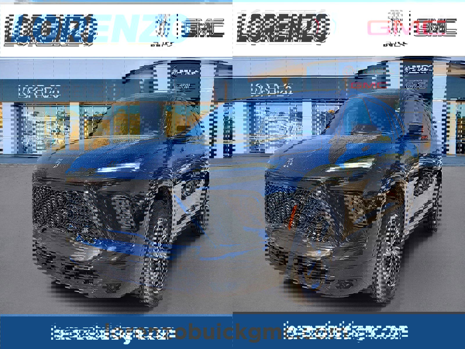 New 2026 Buick Enclave Sport Touring w/ Power Package image 1