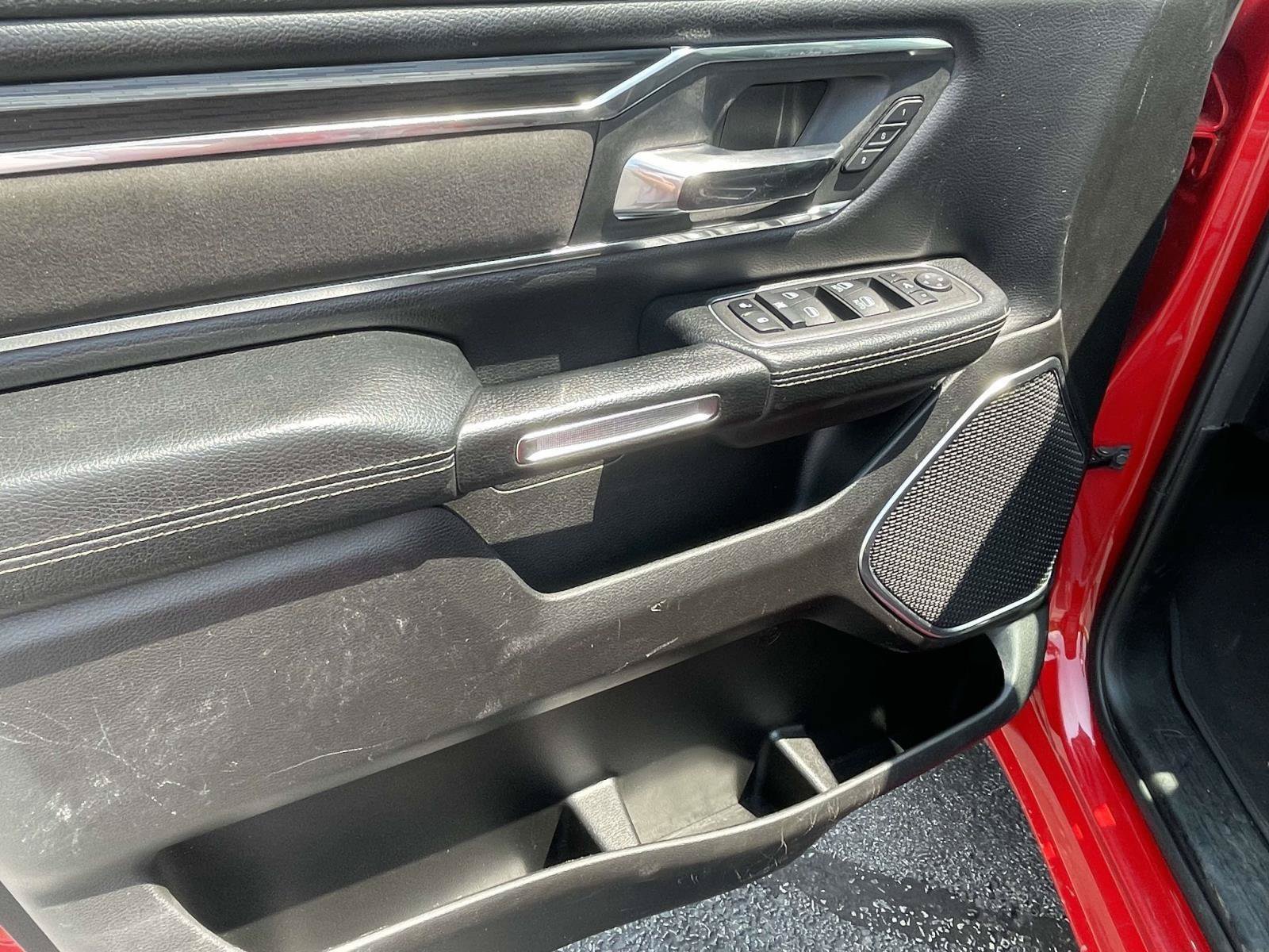 Certified 2024 RAM 1500 Laramie RWD image 23