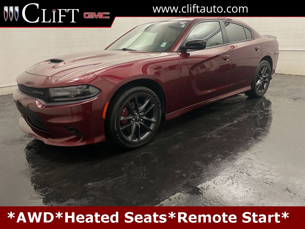Used 2021 Dodge Charger GT w/ Blacktop Package