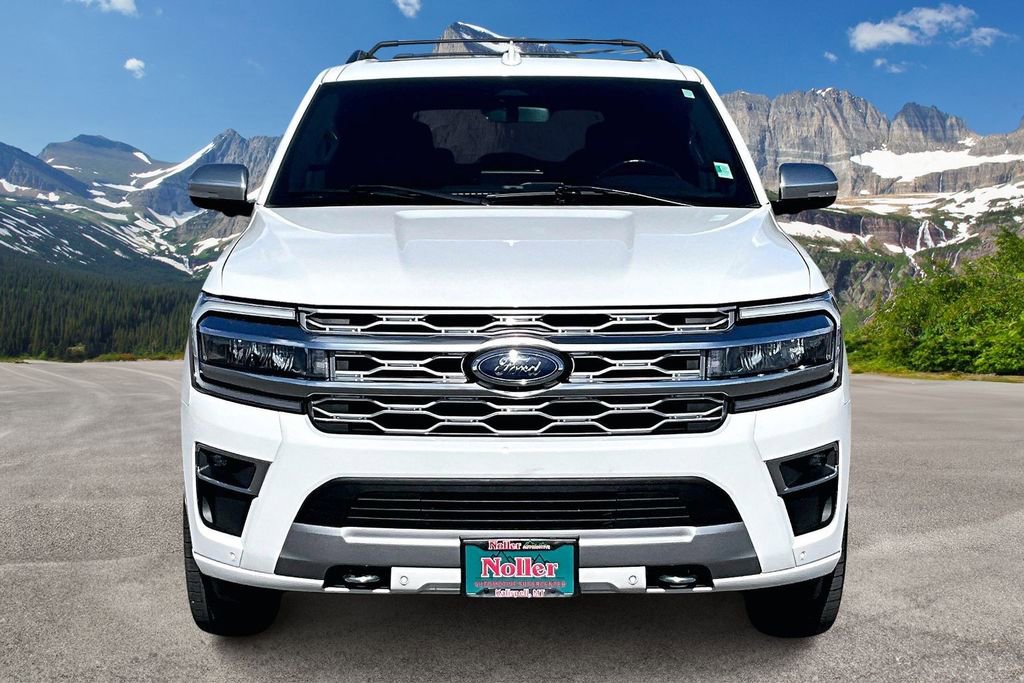 Used 2022 Ford Expedition Platinum image 3