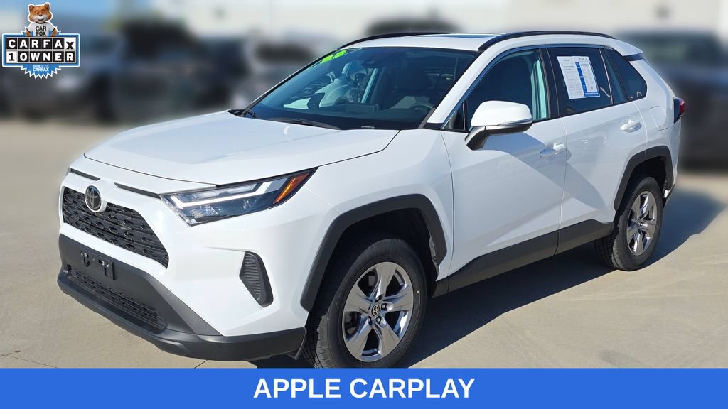 Used 2023 Toyota RAV4 XLE w/ Convenience Package AWD/4WD 360° Tour