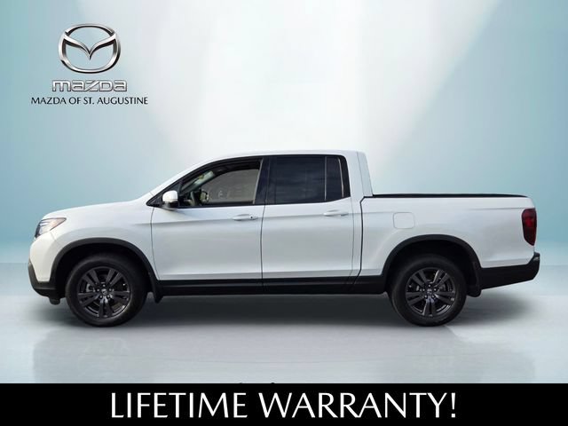 Used 2020 Honda Ridgeline Sport image 3