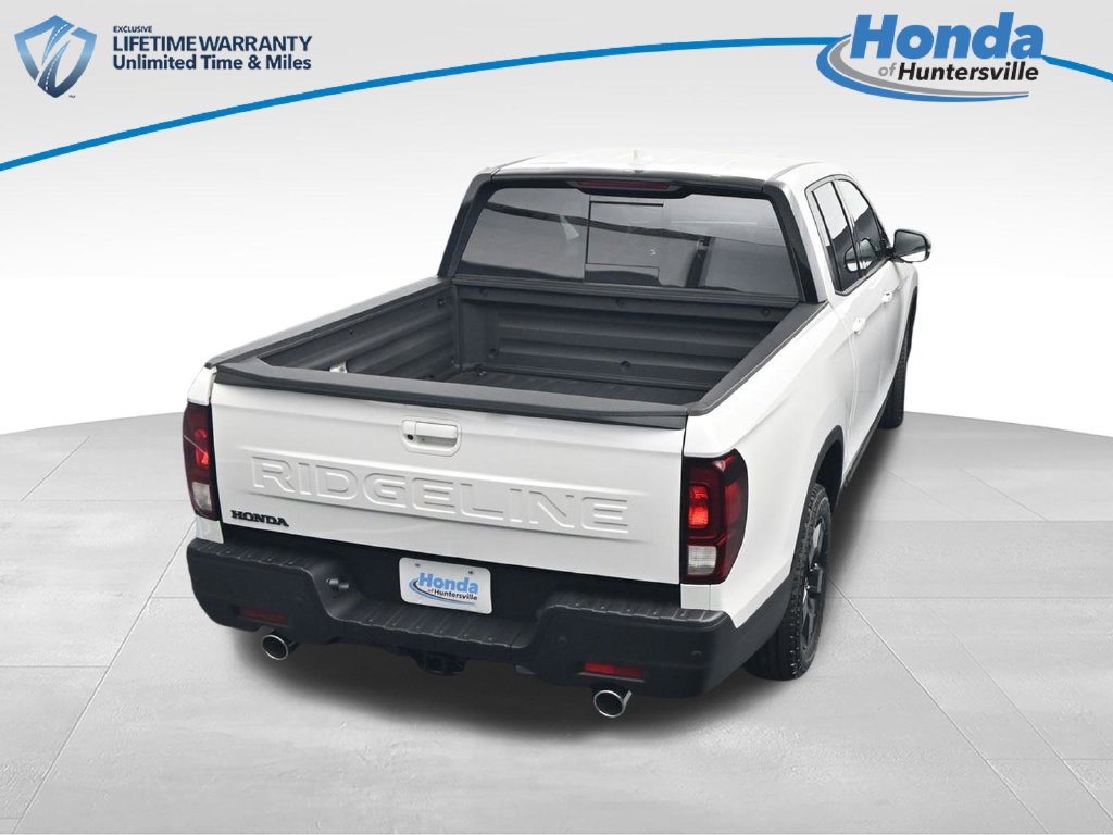 New 2026 Honda Ridgeline Black Edition image 35
