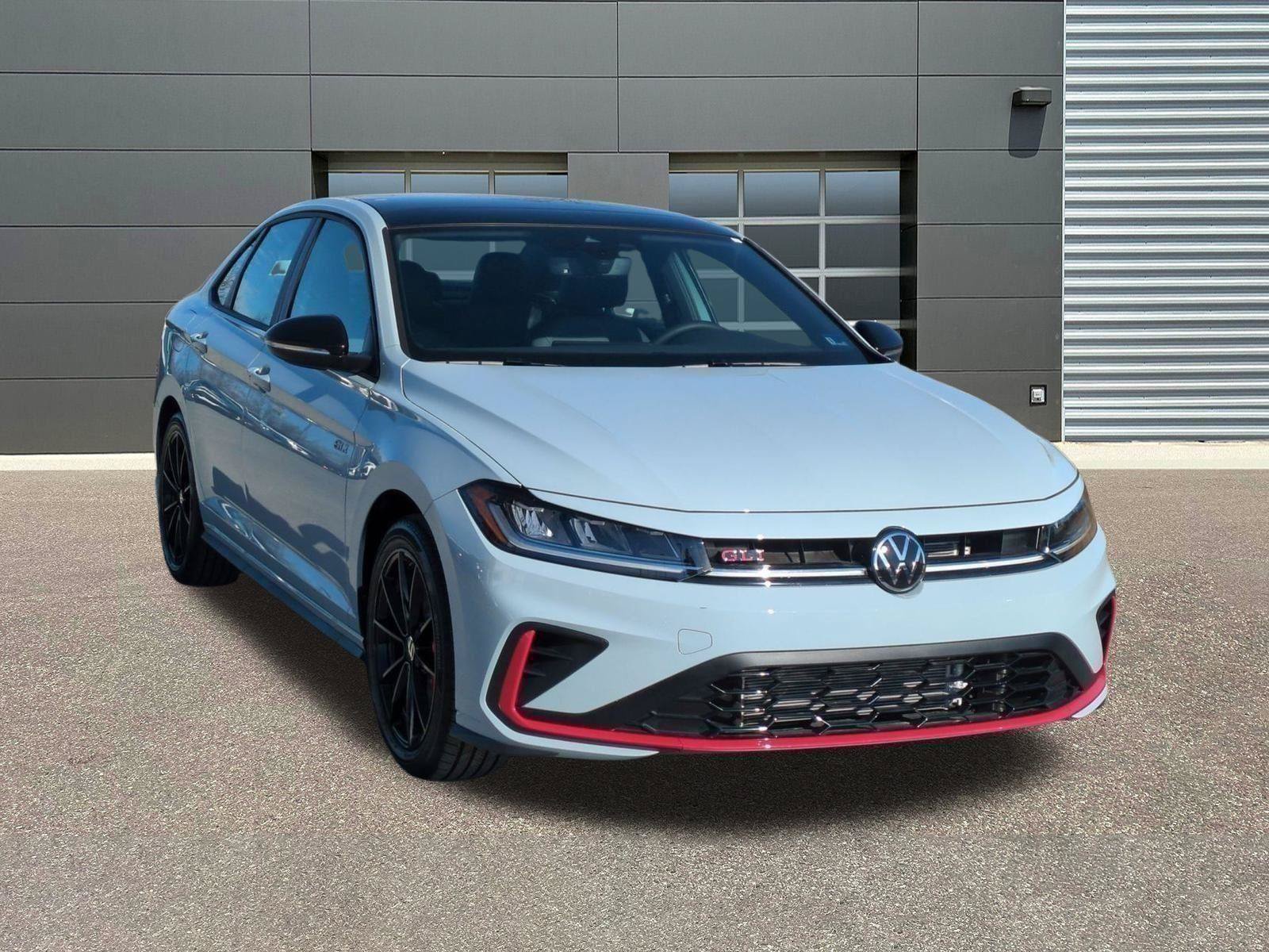New 2026 Volkswagen Jetta GLI Autobahn FWD image 1