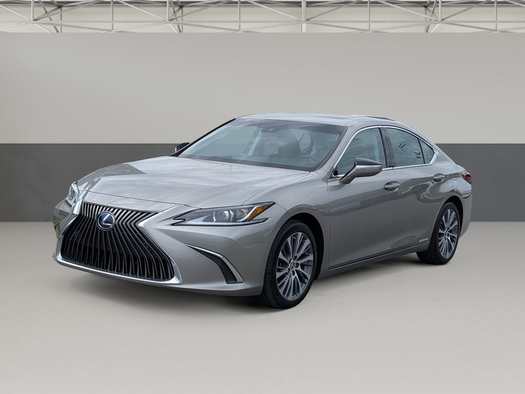 Used 2021 Lexus ES 300h w/ Premium Package FWD image 6
