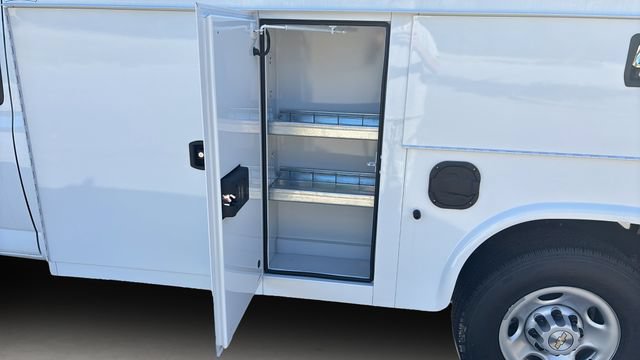 New 2025 Chevrolet Express 3500 w/ Power Convenience Package RWD image 19