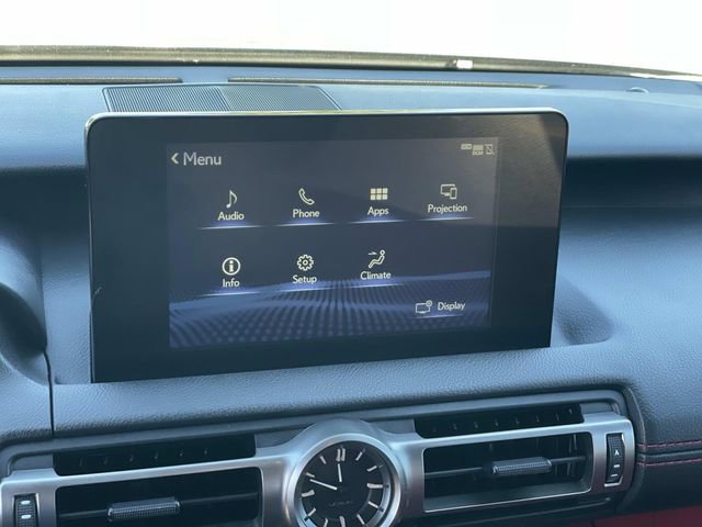 Used 2021 Lexus IS 350 F Sport w/ Accessory Package 2 image 11