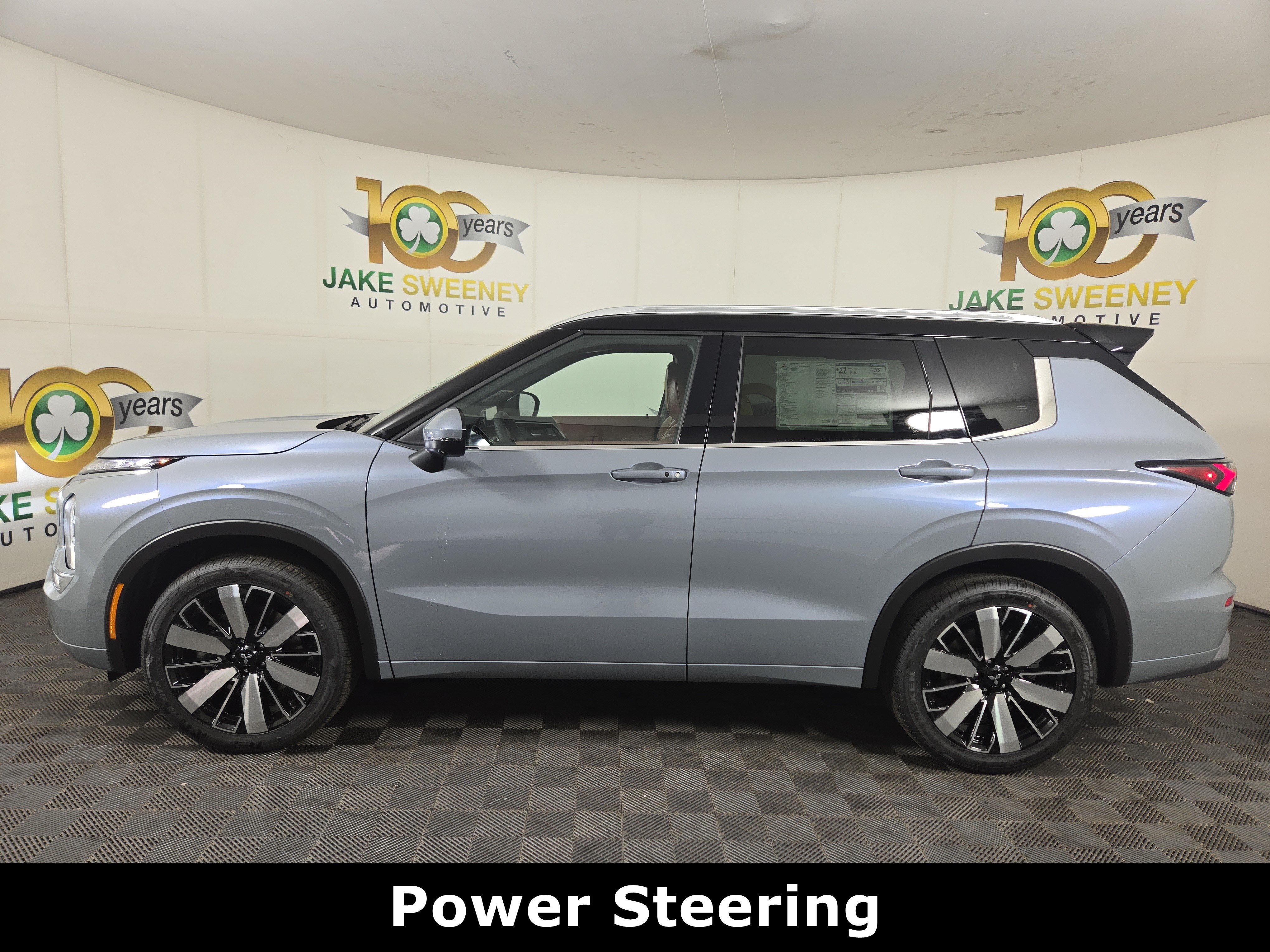 New 2026 Mitsubishi Outlander SEL AWD/4WD image 4