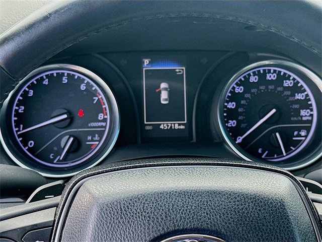 Used 2018 Toyota Camry SE image 11