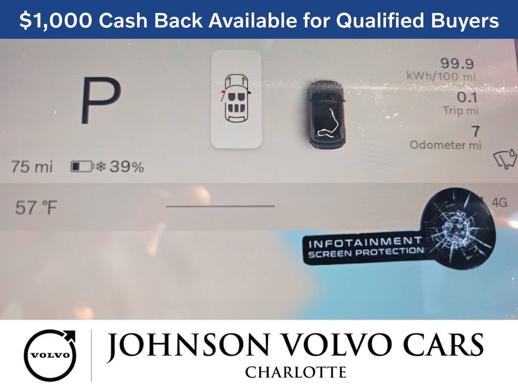 New 2026 Volvo EX30 Cross Country Ultra w/ Protection Package Premier image 19