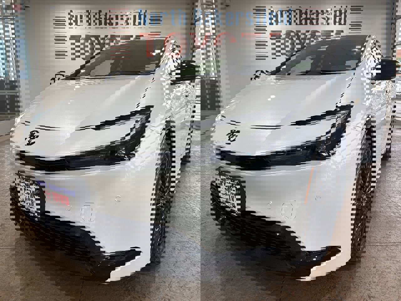 New 2026 Toyota Prius Plug-In Hybrid image 1