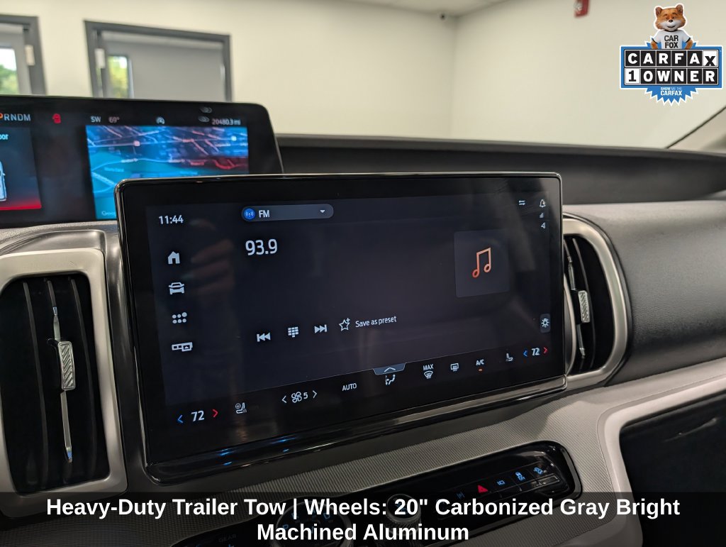 Certified 2025 Ford Expedition Active AWD/4WD image 16