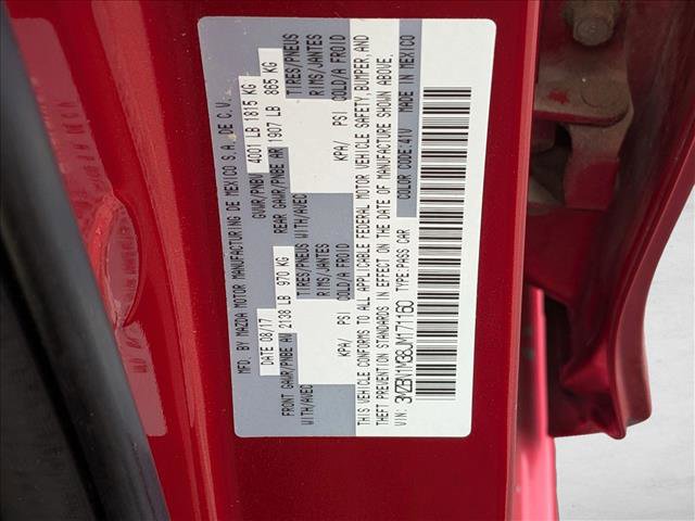 Used 2018 MAZDA MAZDA3 Grand Touring w/ Premium Equipment Package image 20