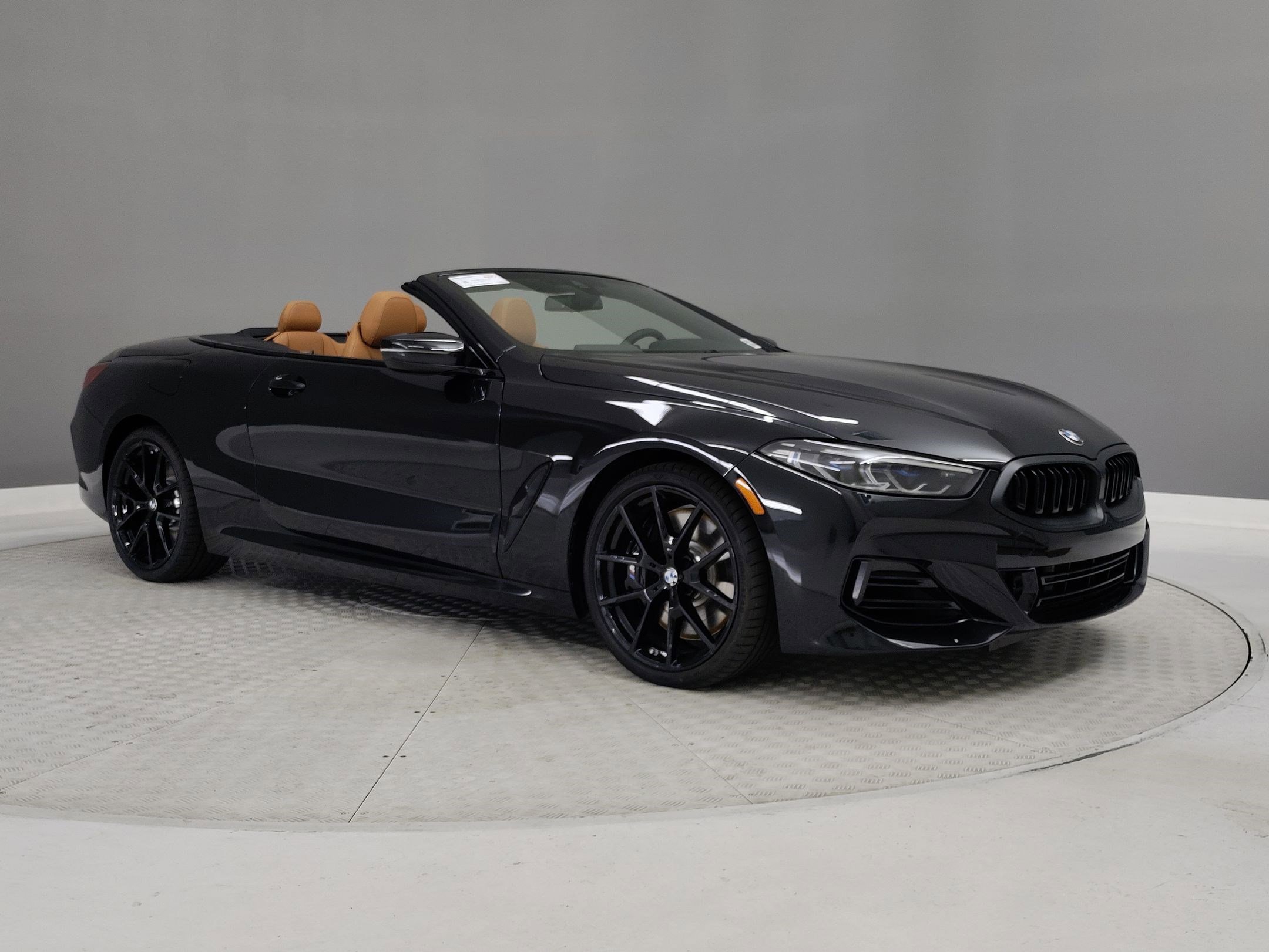 New 2026 BMW 840i Convertible w/ M Sport Professional Package RWD image 34