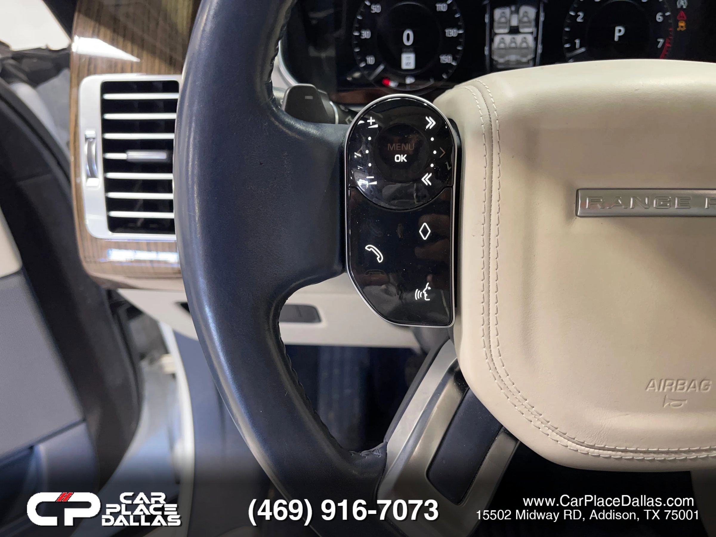 Used 2018 Land Rover Range Rover HSE image 45