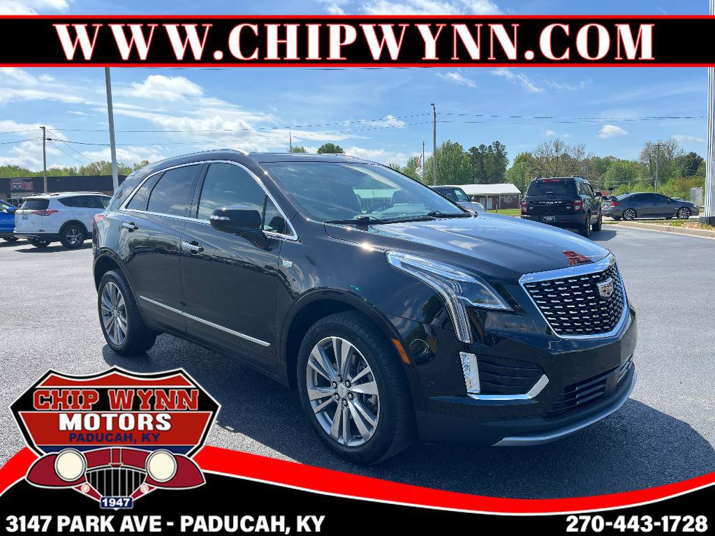 Used 2023 Cadillac XT5 Premium Luxury w/ Platinum Package AWD/4WD image 1