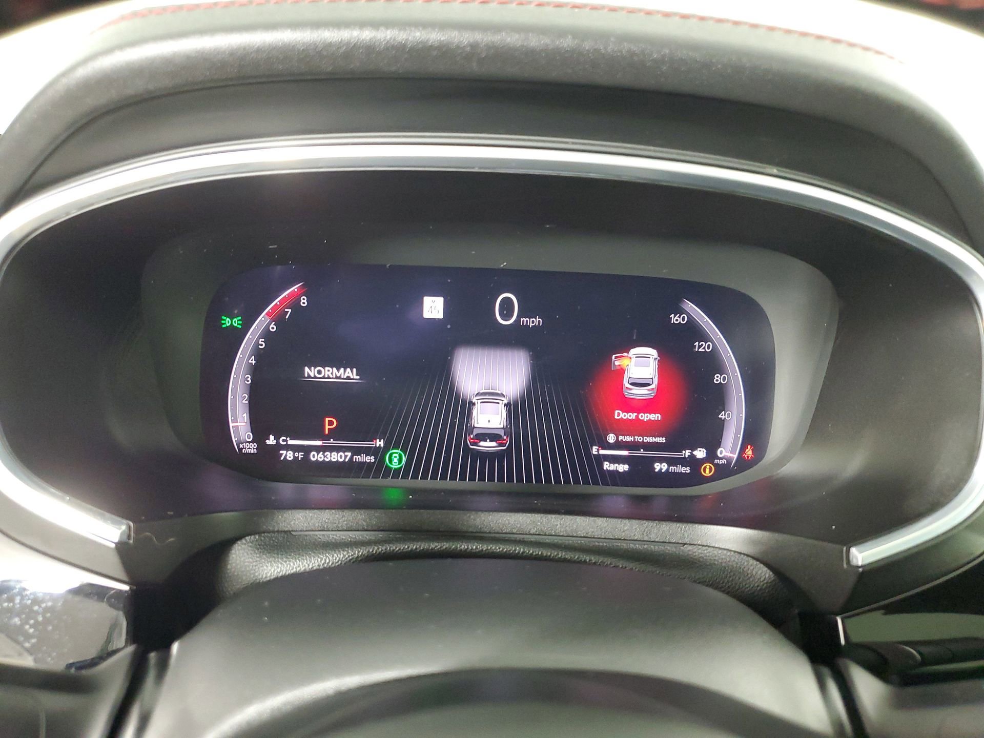 Used 2023 Acura MDX Type S AWD/4WD image 31