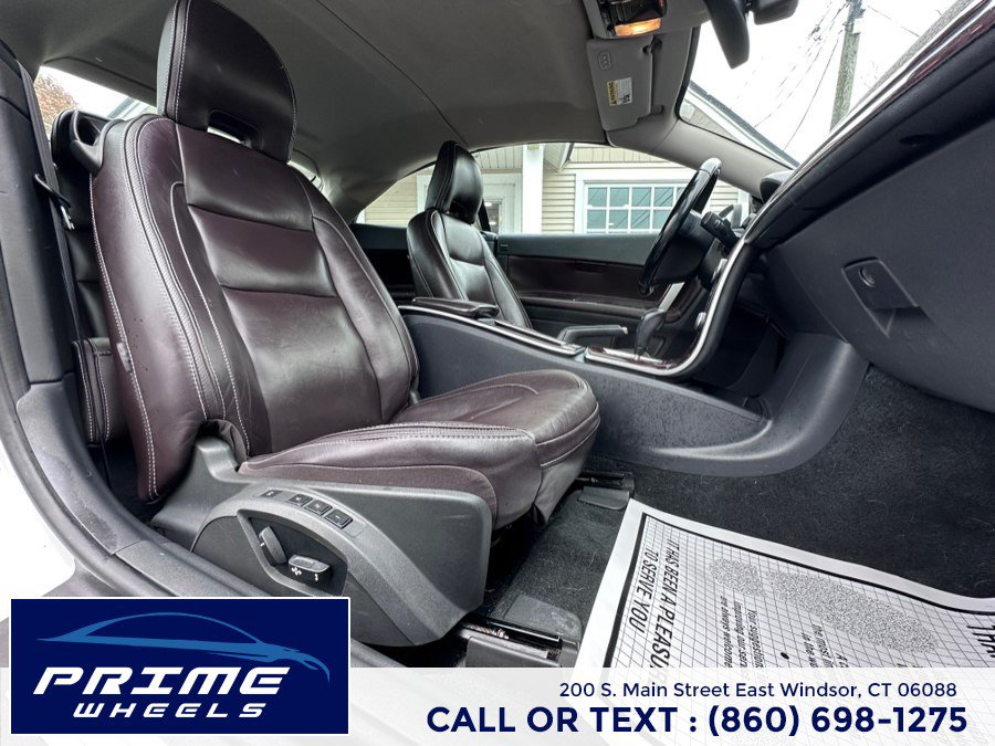Used 2013 Volvo C70 T5 FWD image 17