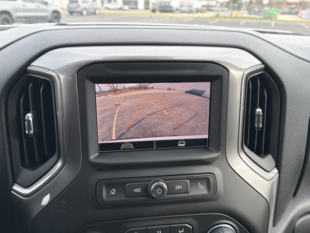 New 2026 Chevrolet Silverado 1500 W/T AWD/4WD image 17