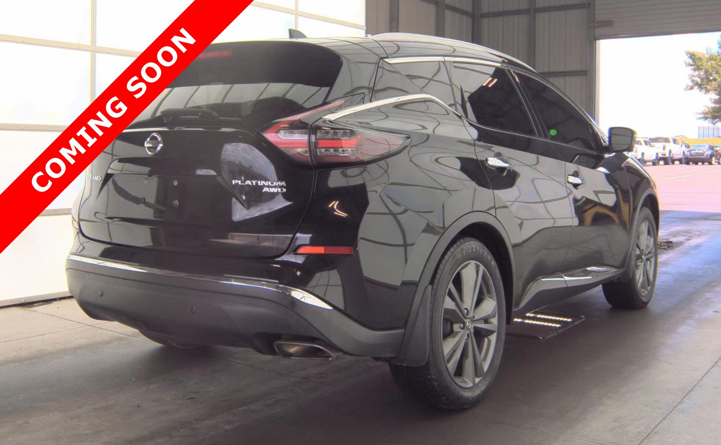 Used 2021 Nissan Murano Platinum AWD/4WD image 4