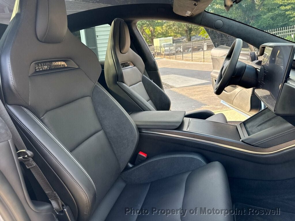 Used 2026 Tesla Model S Plaid AWD/4WD image 16