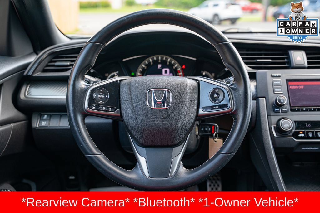 Used 2017 Honda Civic Sport image 23
