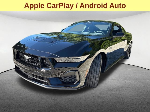 Certified 2026 Ford Mustang GT RWD image 6