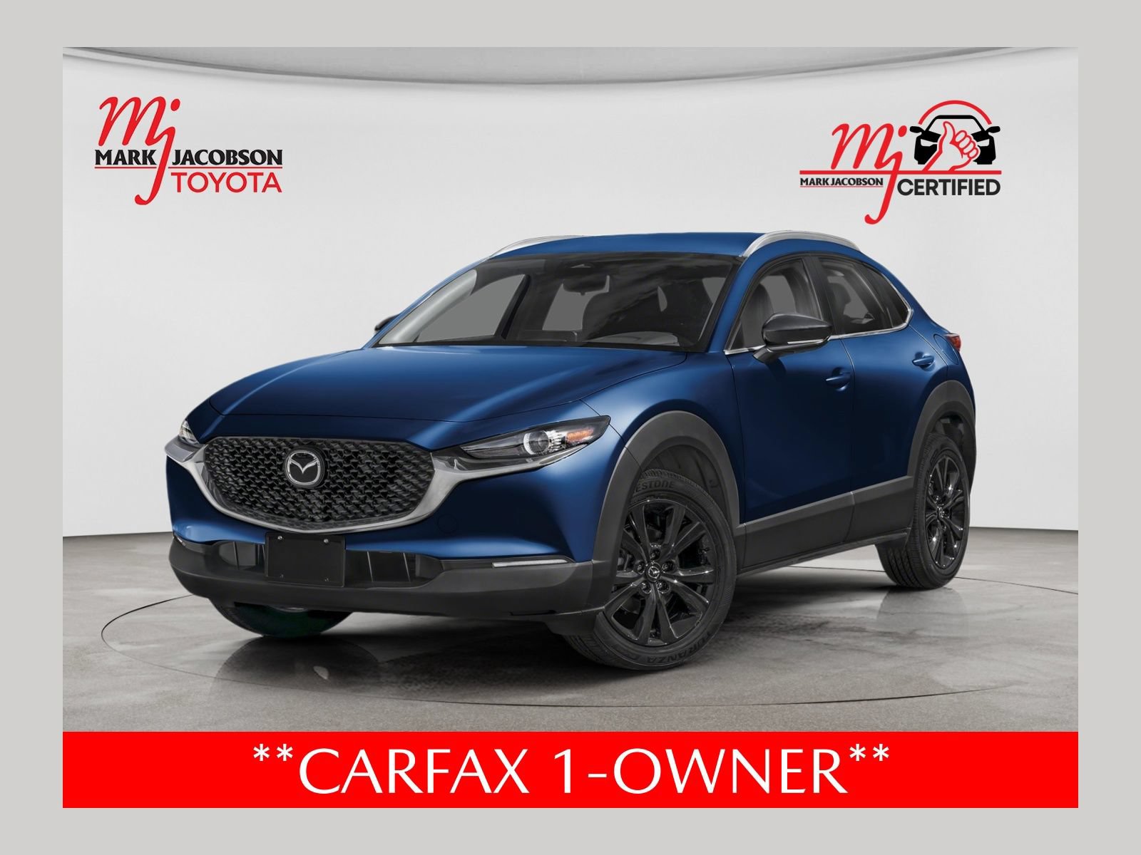 Used 2025 MAZDA CX-30 AWD 2.5 S w/ Select Sport Pkg