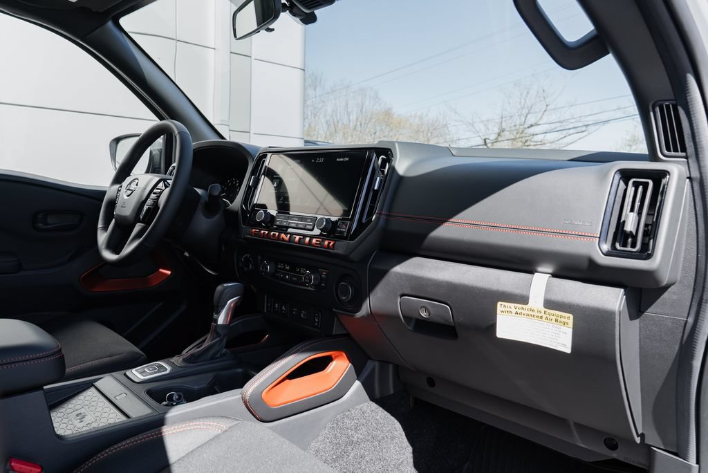 New 2026 Nissan Frontier PRO-4X AWD/4WD image 29