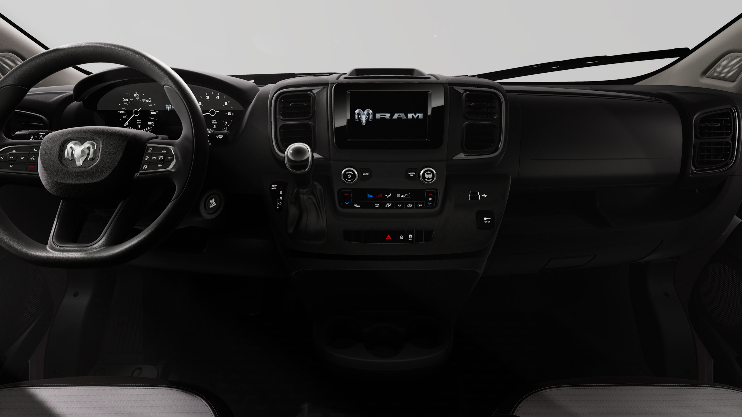 New 2026 RAM ProMaster 2500 w/ Convenience Group FWD image 6