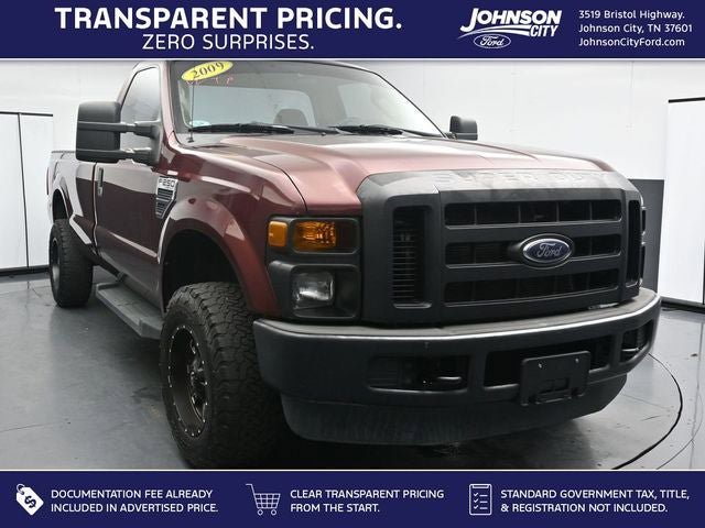 Used 2009 Ford F250 XL