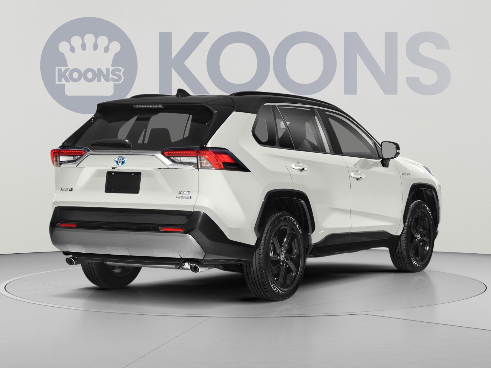 Used 2021 Toyota RAV4 XSE AWD/4WD image 2