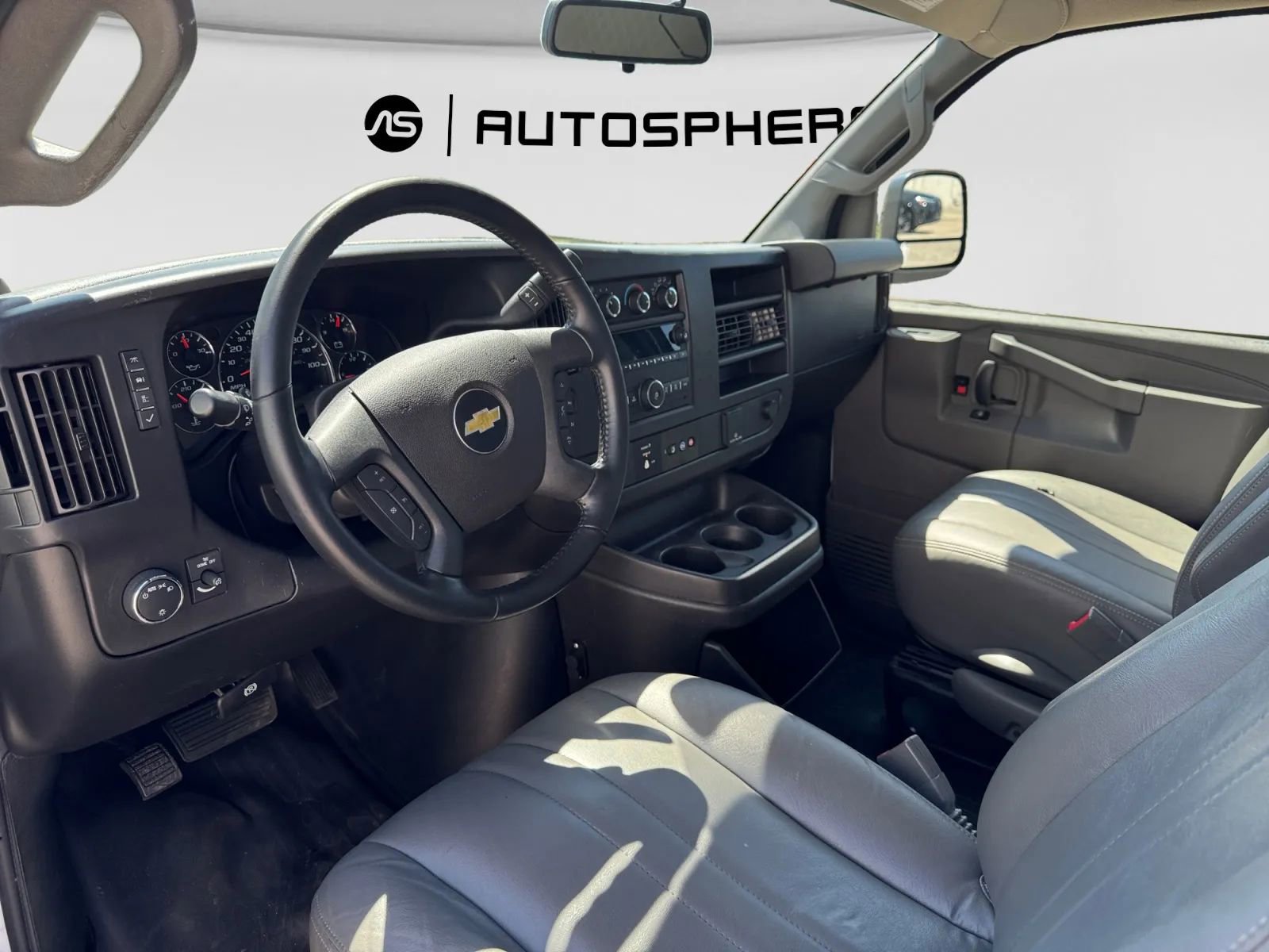 Used 2020 Chevrolet Express 2500 w/ Driver Convenience Package image 16