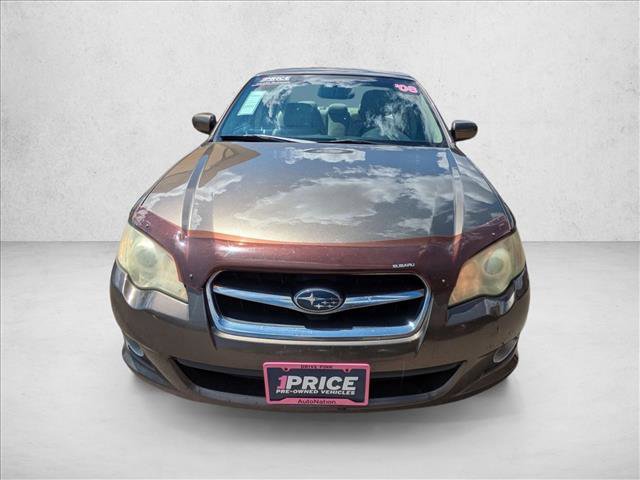 Used 2008 Subaru Legacy 2.5i Limited AWD/4WD video 2