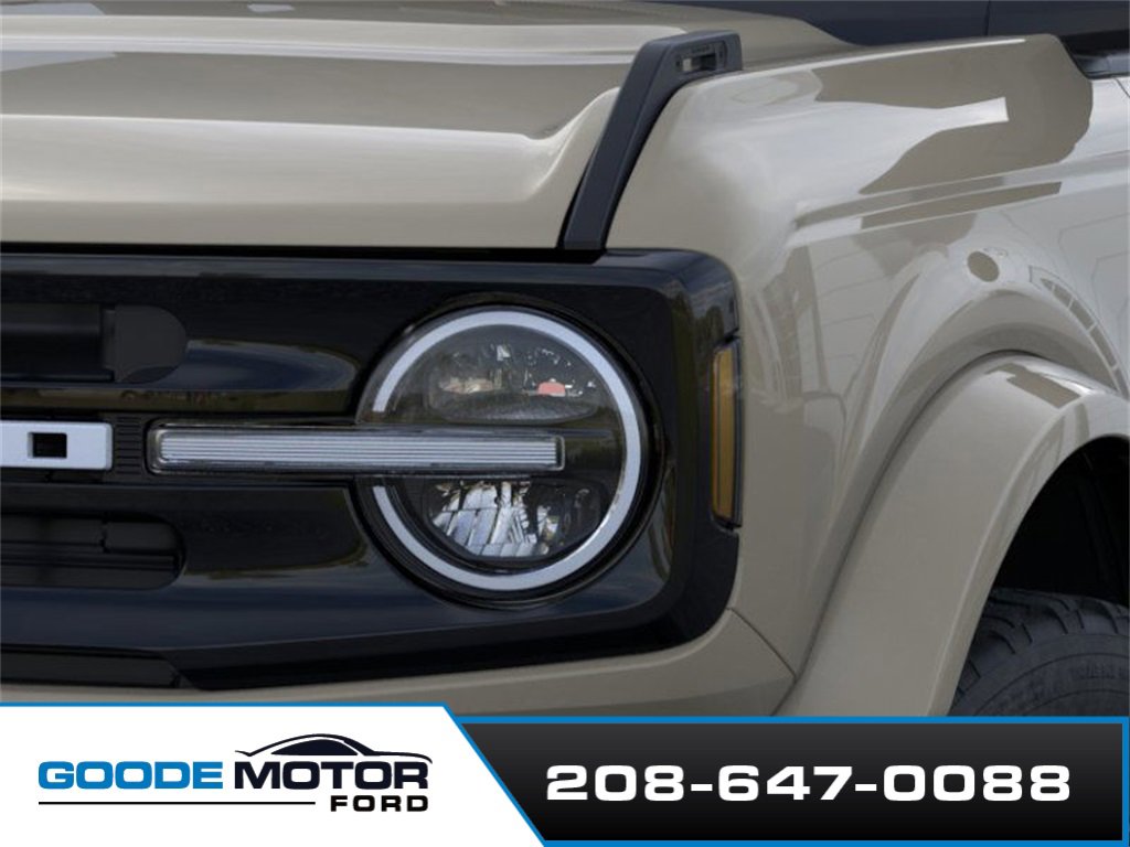 New 2025 Ford Bronco Outer Banks image 20
