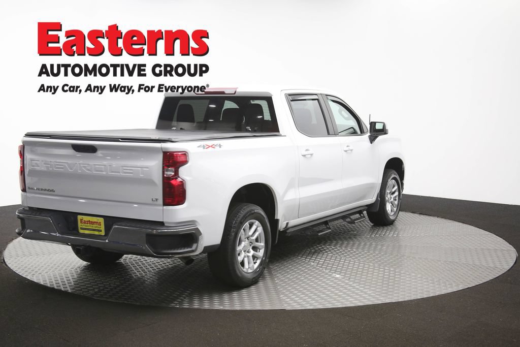 Used 2023 Chevrolet Silverado 1500 LT AWD/4WD image 41
