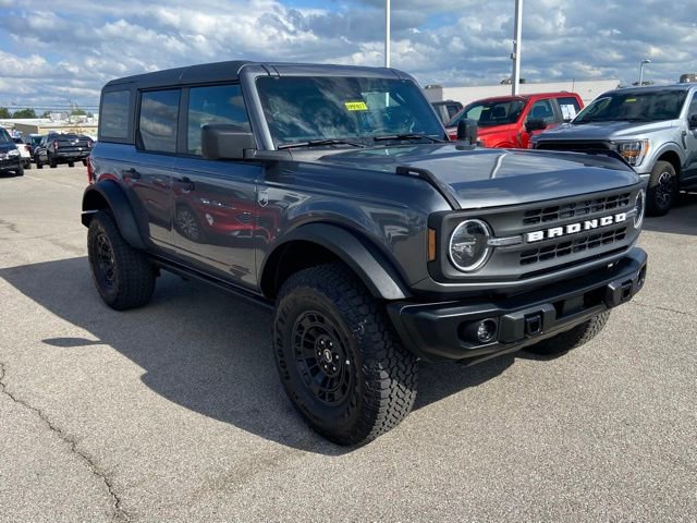 Used 2026 Ford Bronco Big Bend w/ Black Diamond Package AWD/4WD image 2