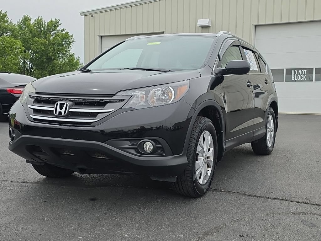 Used 2013 Honda CR-V EX-L image 3