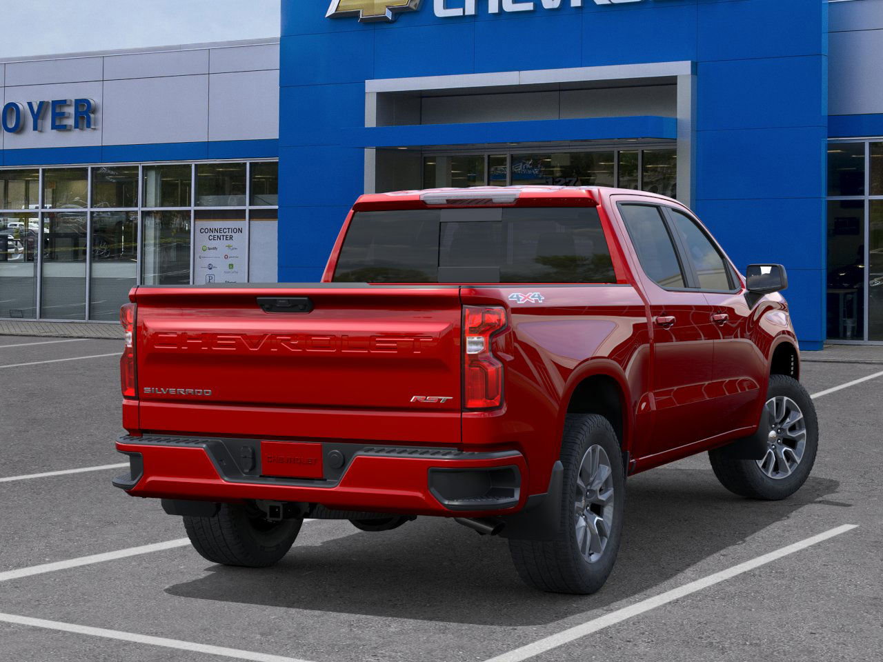 New 2026 Chevrolet Silverado 1500 RST image 28