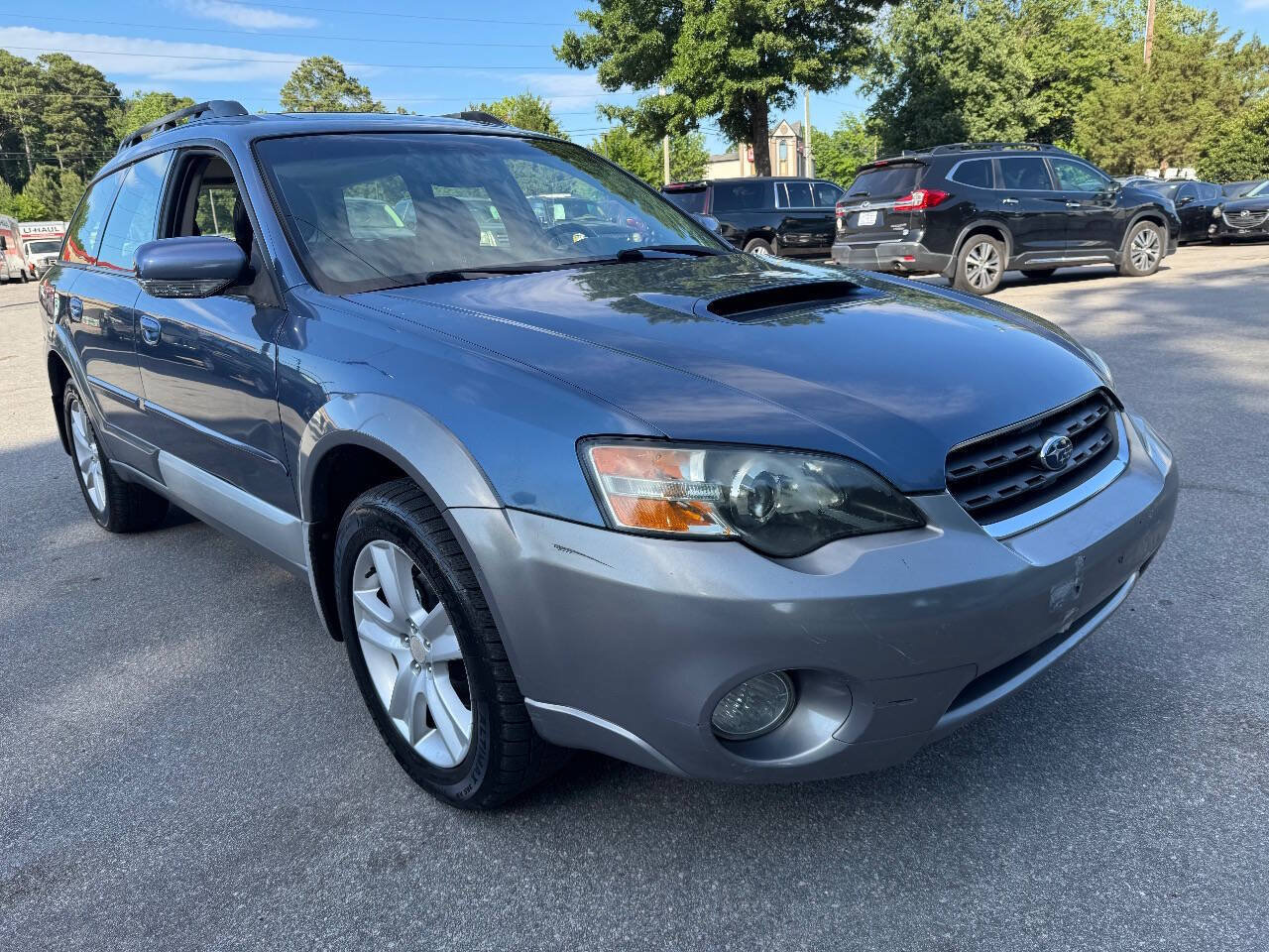 Used 2005 Subaru Outback 2.5XT Limited AWD/4WD image 3