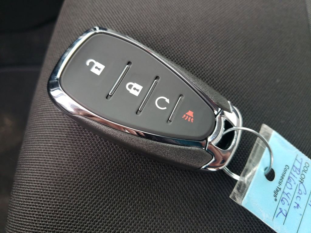 New 2026 Chevrolet TrailBlazer LT w/ Midnight Edition image 24