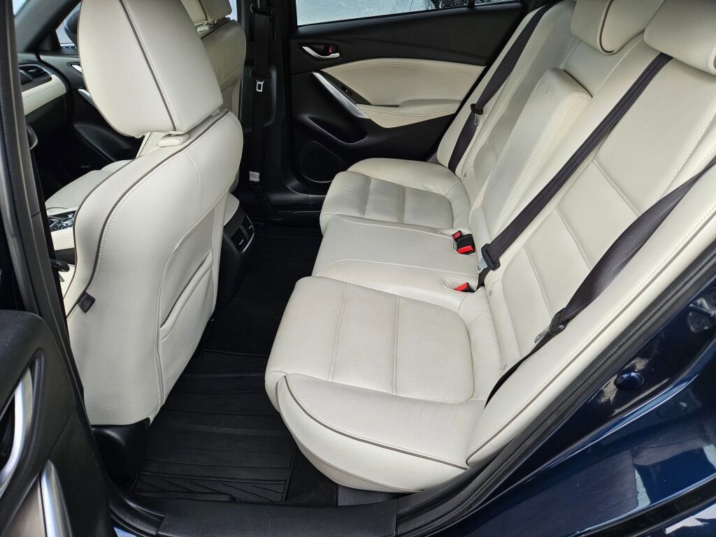 Used 2017 MAZDA MAZDA6 Grand Touring image 12